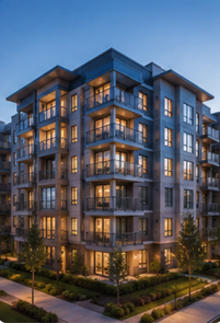 Apartment Complexes